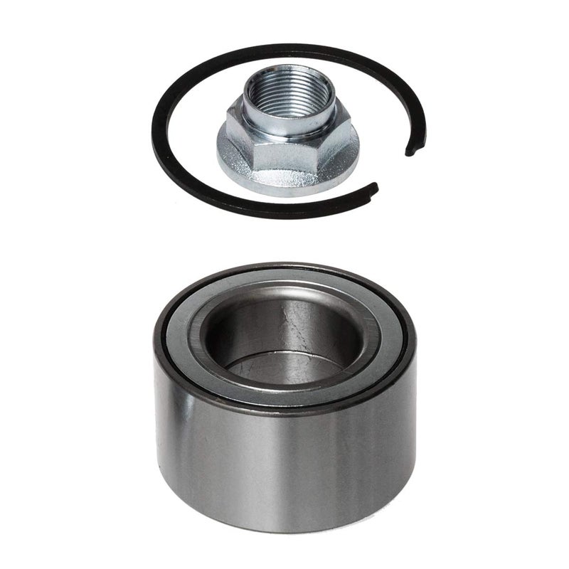 AUQDD Front Wheel Hub and Bearing Compatible With 2002 03 04 05 2006 Nissan Altima (3.5L,V6 Only) 2000-2008 Maxima 2000-2001 Infiniti I30 2002-2004 I35 AUQDD 518516 [5 Lug Hub Repair Kit] - Image 5
